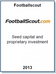 Entrea Capital Advised the Founders of FootballScout.com during a €0.6mln Capital Raising